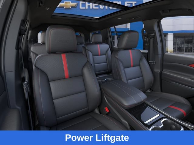 New 2026 Chevrolet Traverse RS w/ LPO, Floor Liner Package AWD/4WD image 17
