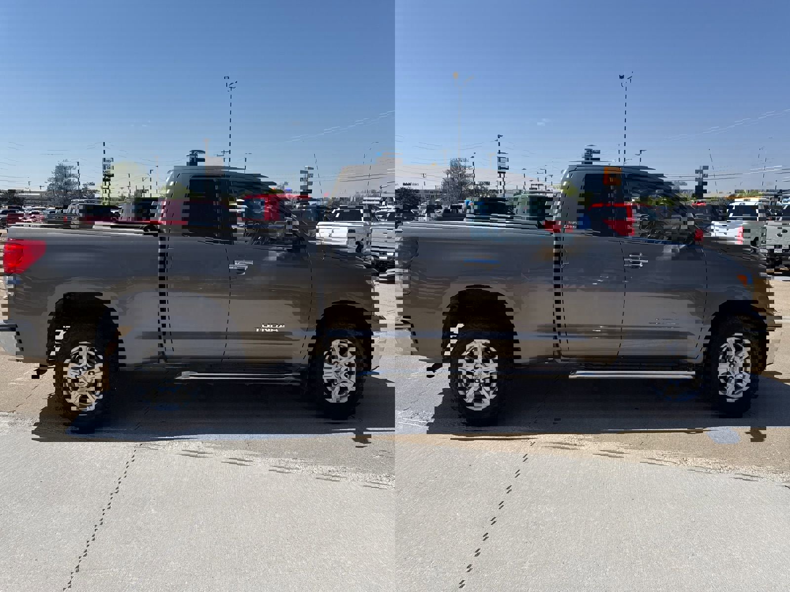 Used 2007 Toyota Tundra Limited RWD image 7