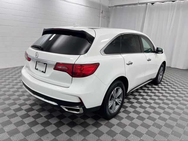 Used 2020 Acura MDX SH-AWD image 5