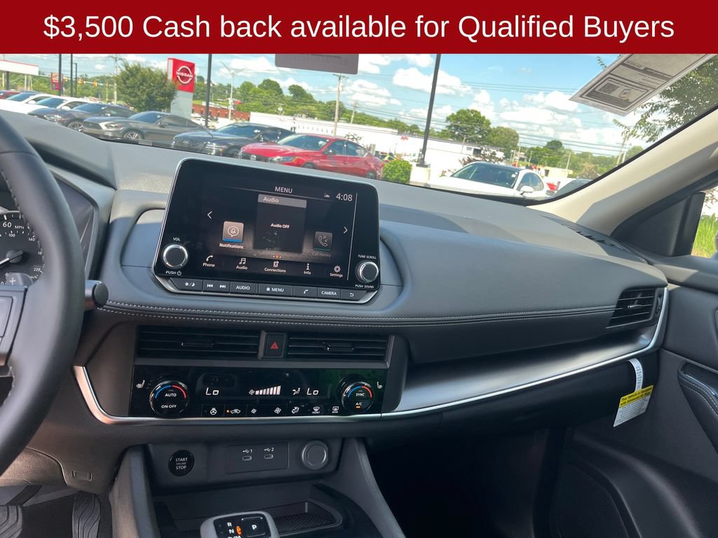 New 2026 Nissan Rogue Dark Armor FWD image 16