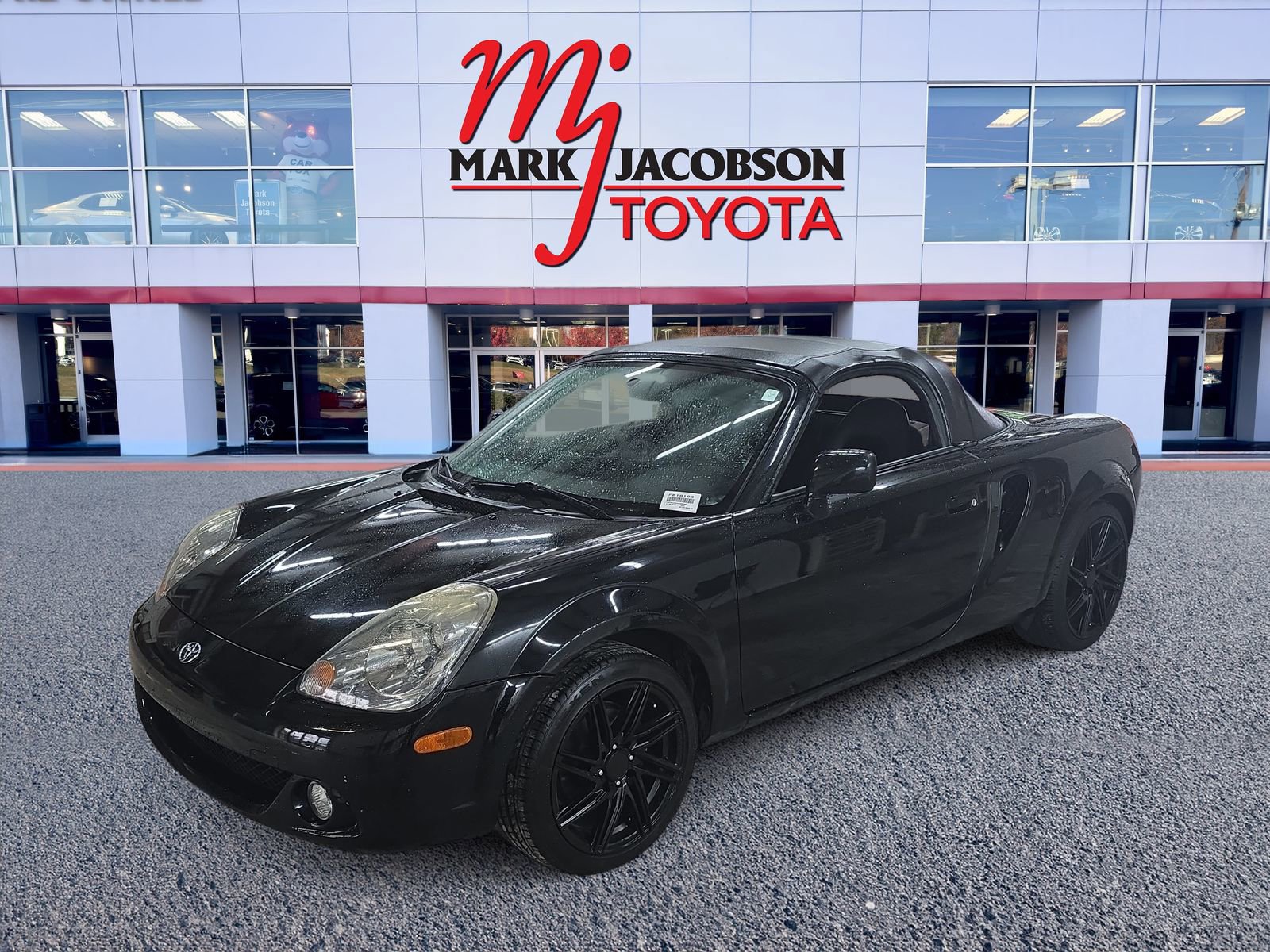 Used 2003 Toyota MR2