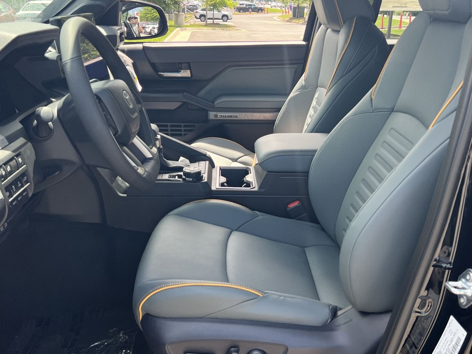 New 2026 Toyota Tacoma 4x4 Double Cab Hybrid w/ Tow Tech Package image 7