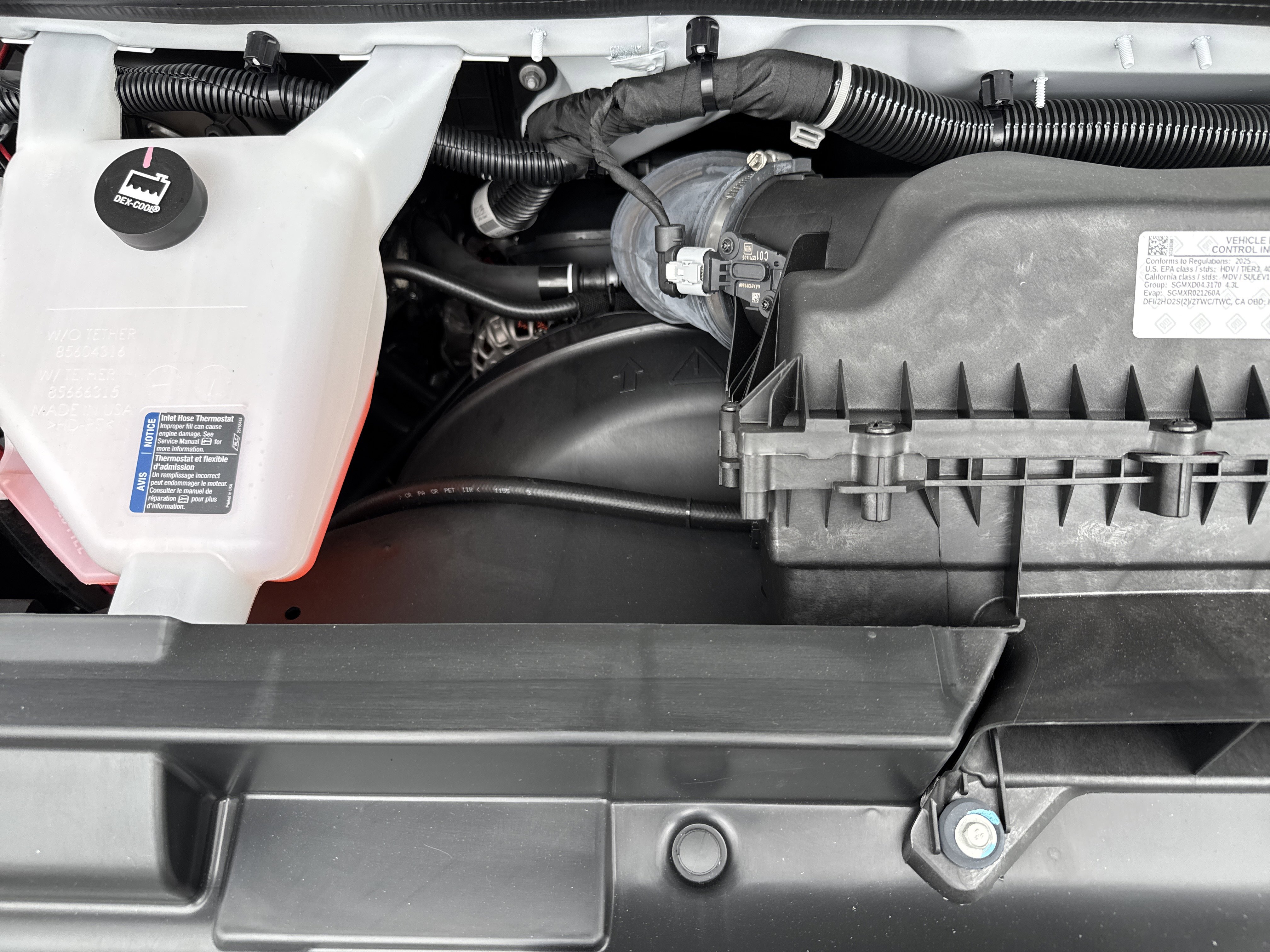 New 2025 GMC Savana 2500 w/ Driver Convenience Package image 28