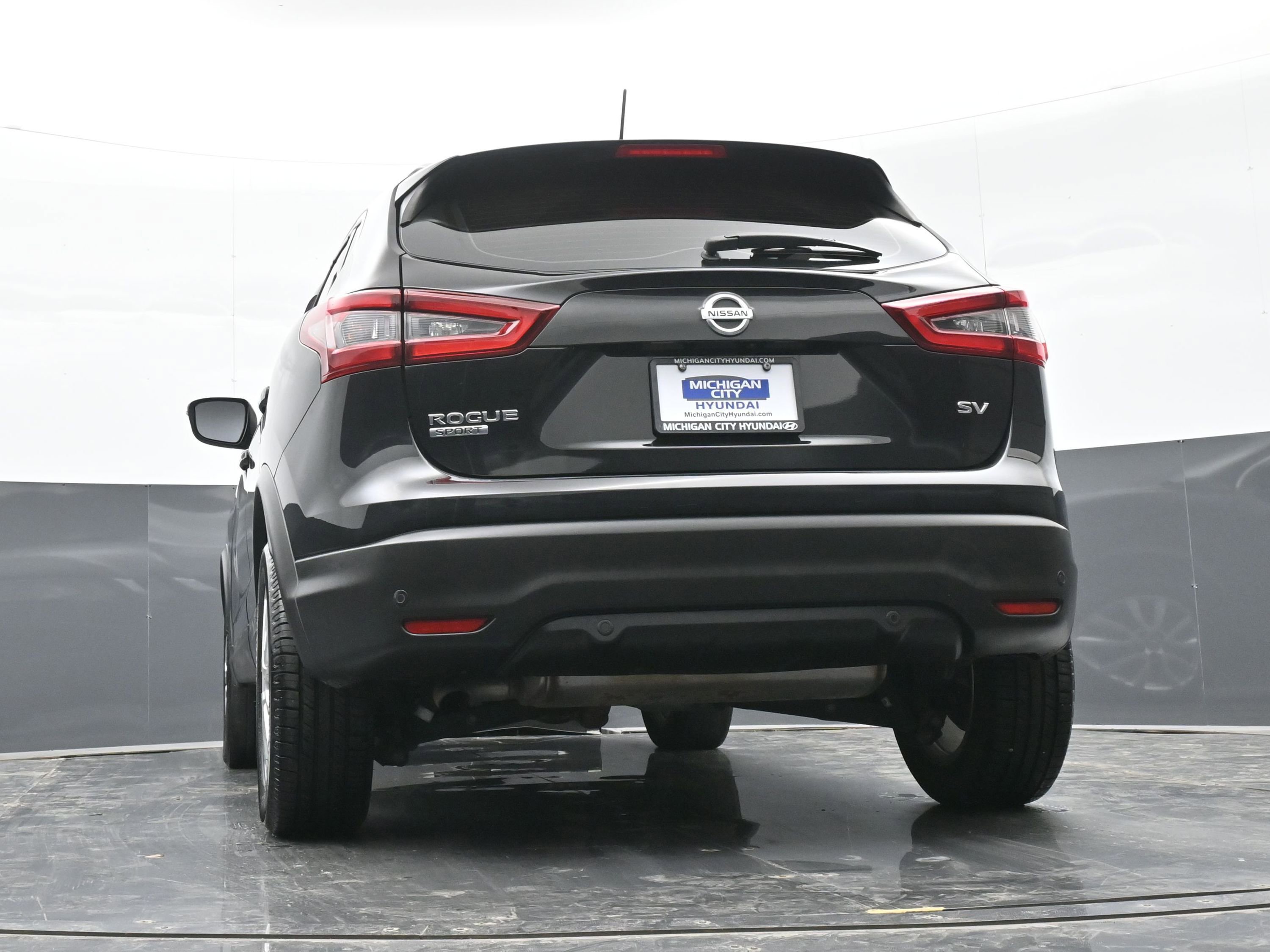 Used 2020 Nissan Rogue Sport SV image 42