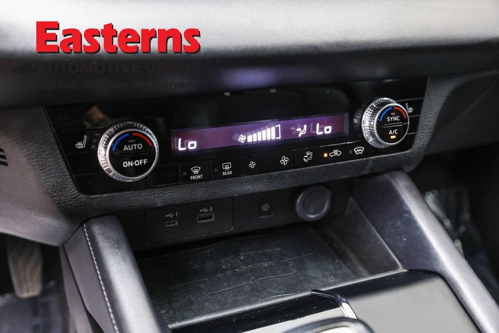 Used 2023 Mitsubishi Outlander SE AWD/4WD image 18