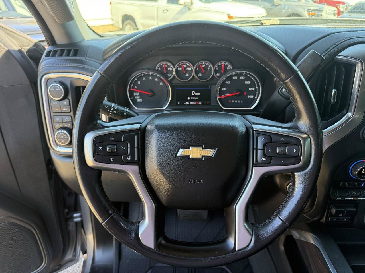 Used 2020 Chevrolet Silverado 1500 LTZ w/ LTZ Plus Package AWD/4WD image 14