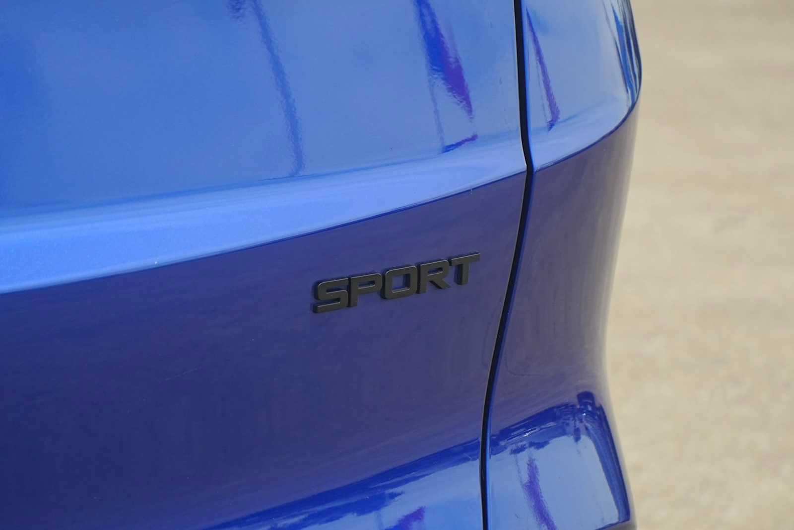 Certified 2025 Honda CR-V Sport-L image 8