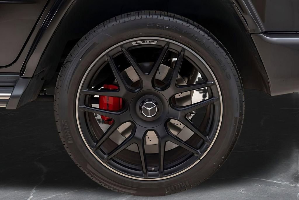 Used 2022 Mercedes-Benz G 63 AMG 4MATIC image 53