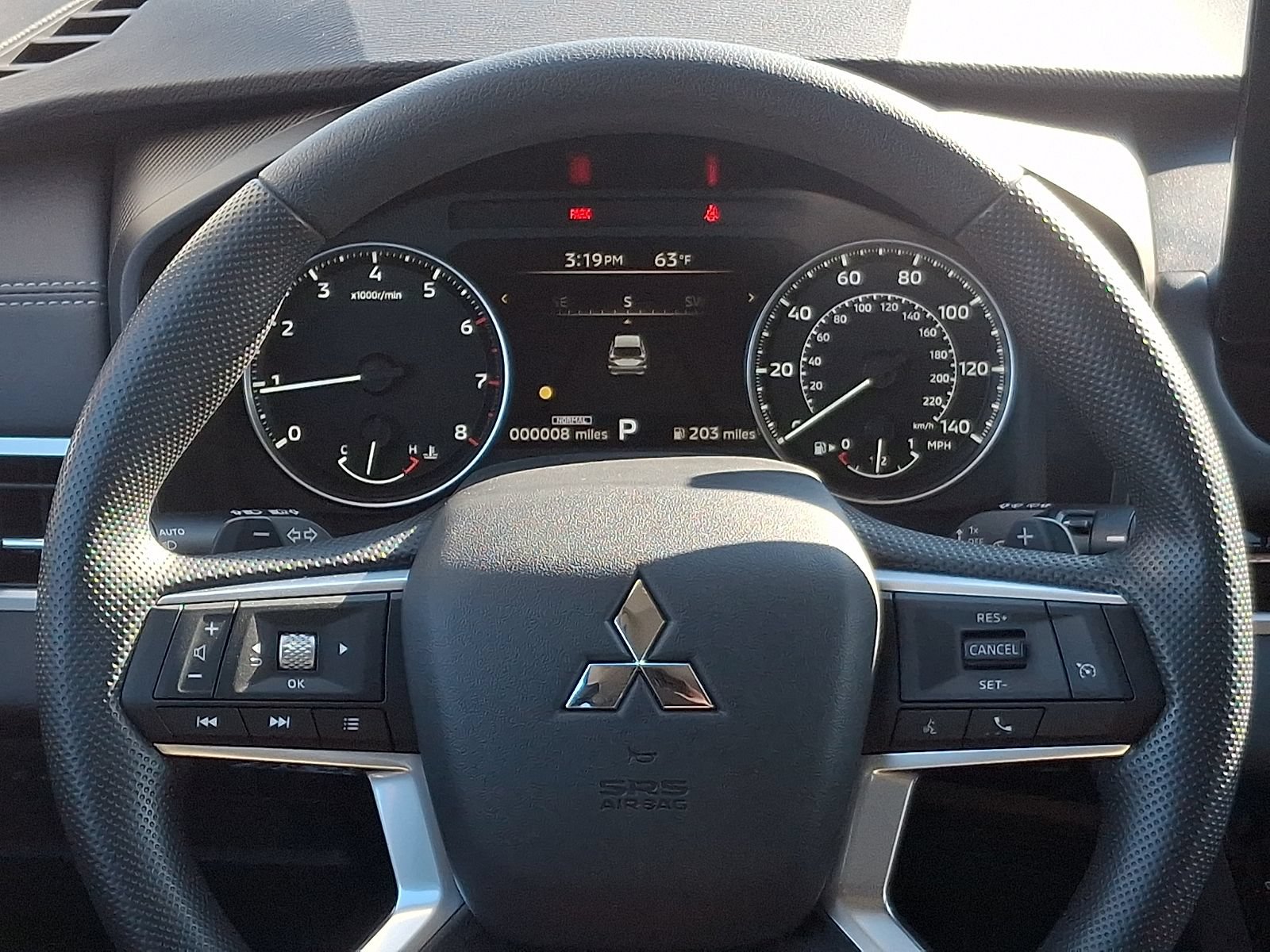 New 2026 Mitsubishi Outlander ES AWD/4WD image 18