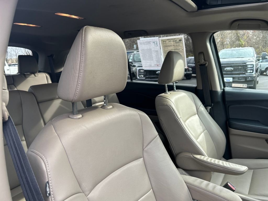 Used 2018 Honda Pilot EX-L image 36