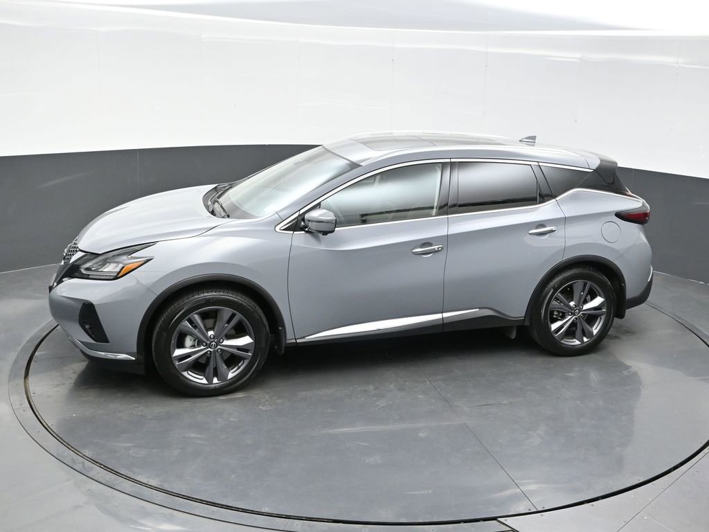 Used 2024 Nissan Murano Platinum w/ Cargo Package image 30
