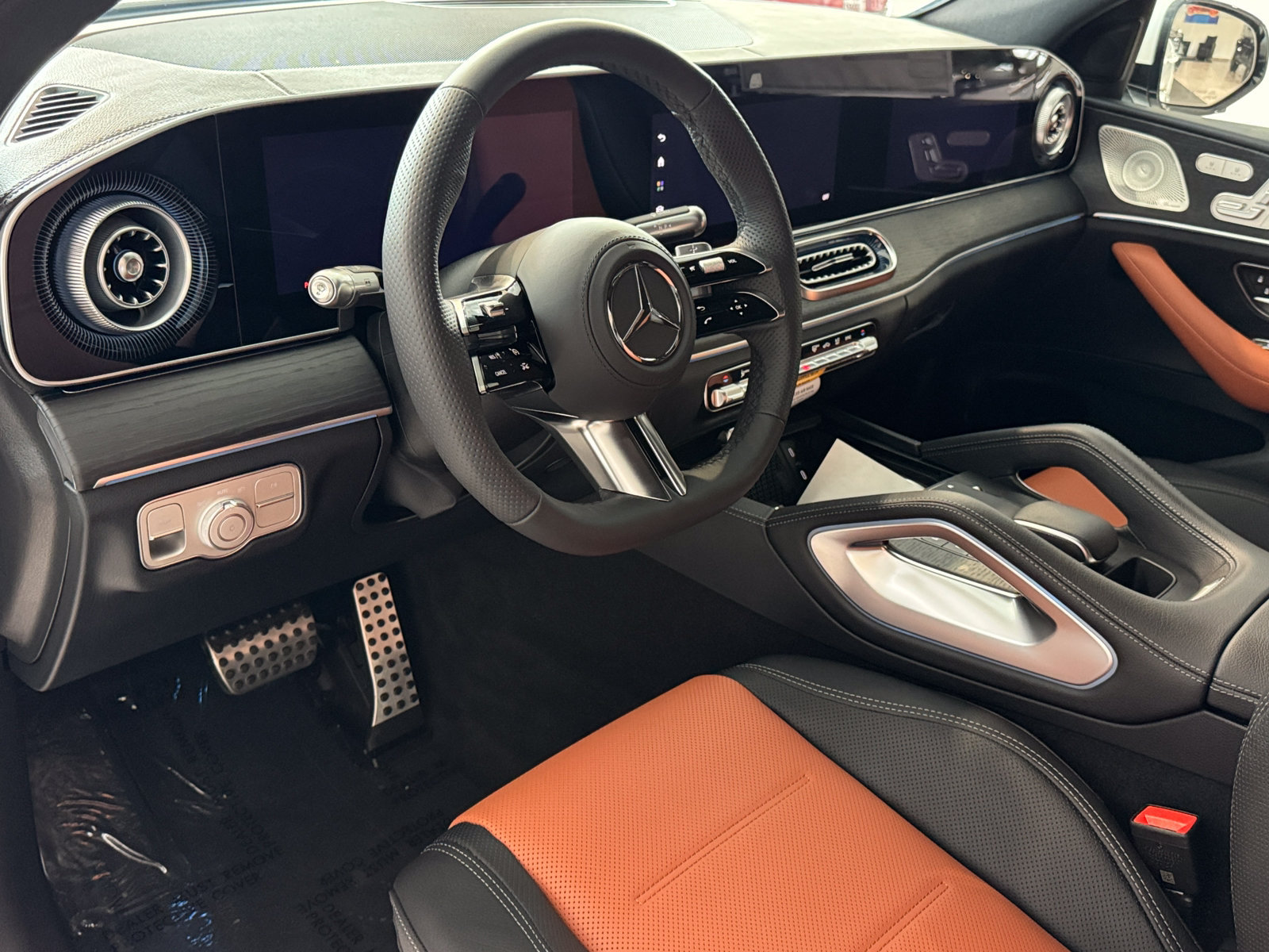 New 2027 Mercedes-Benz GLE 450 4MATIC Coupe image 9