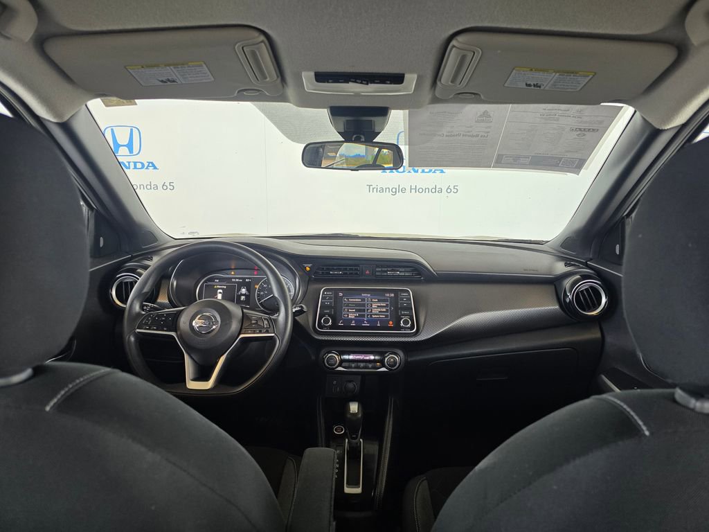 Used 2020 Nissan Kicks SV FWD image 30