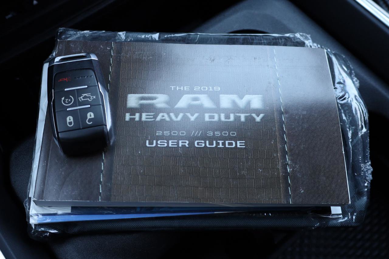 Used 2019 RAM 2500 Laramie AWD/4WD image 12