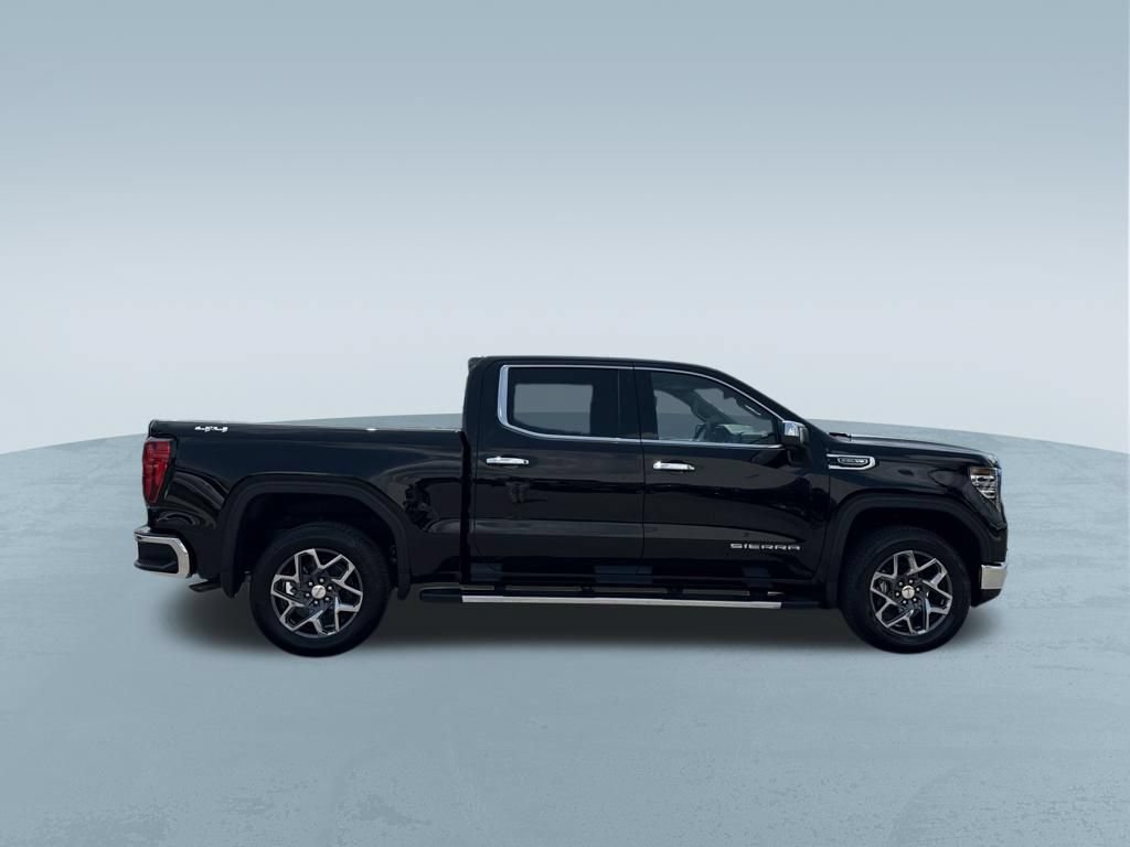 New 2026 GMC Sierra 1500 SLT w/ SLT Premium Plus Package AWD/4WD image 10