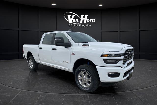 New 2025 RAM 2500 Big Horn