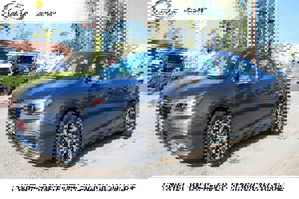 Used 2020 Subaru Legacy Premium image 1