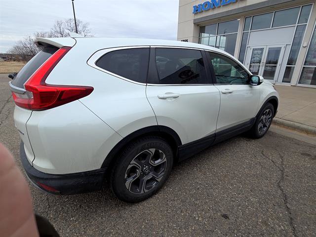 Used 2017 Honda CR-V EX-L image 3