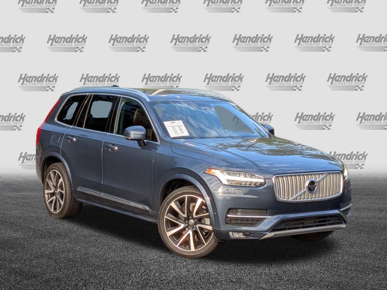 Used 2019 Volvo XC90 T6 Inscription w/ Advanced Package AWD/4WD image 2