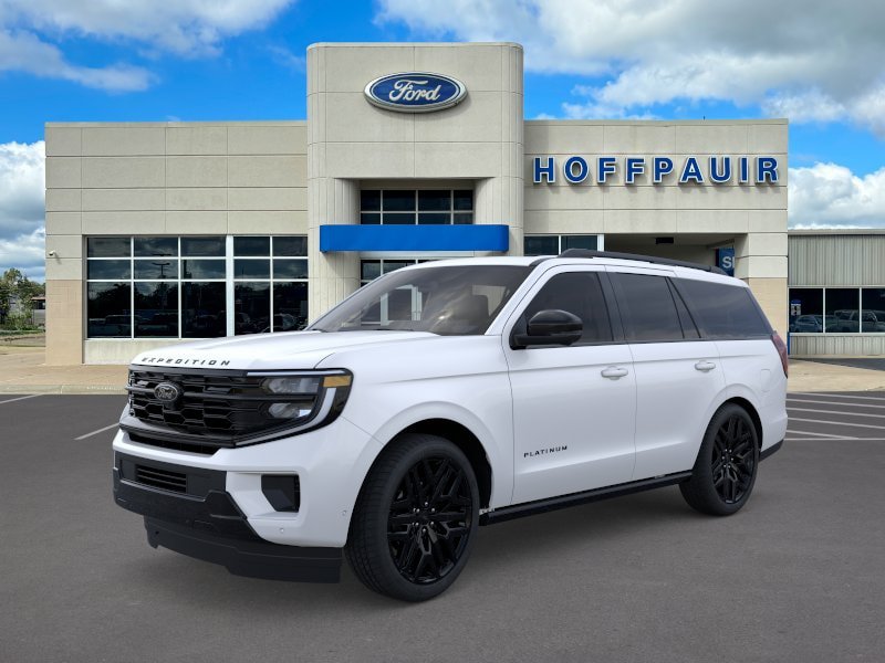 New 2026 Ford Expedition Platinum w/ Stealth Performance Package AWD/4WD image 24