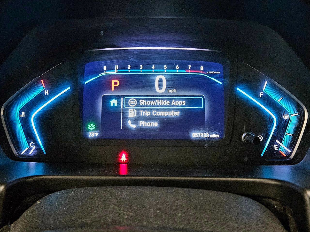 Used 2019 Honda Odyssey EX-L image 19