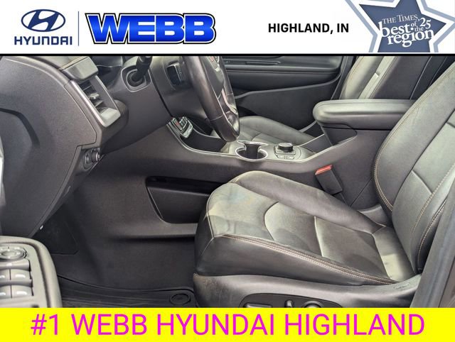 Used 2020 GMC Terrain SLT w/ Preferred Package image 12