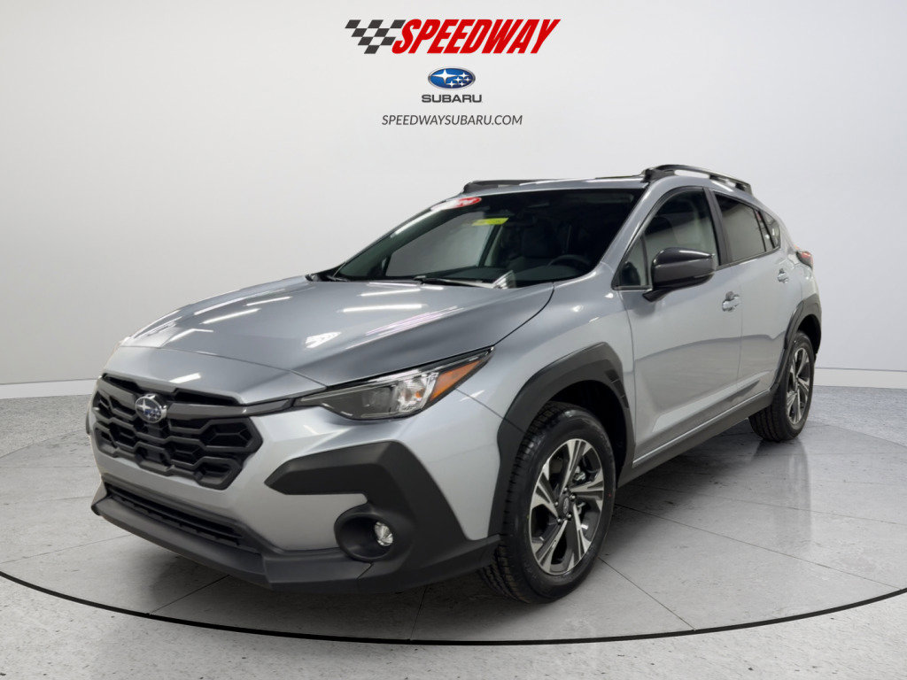 New 2026 Subaru Crosstrek 2.0i Premium image 3