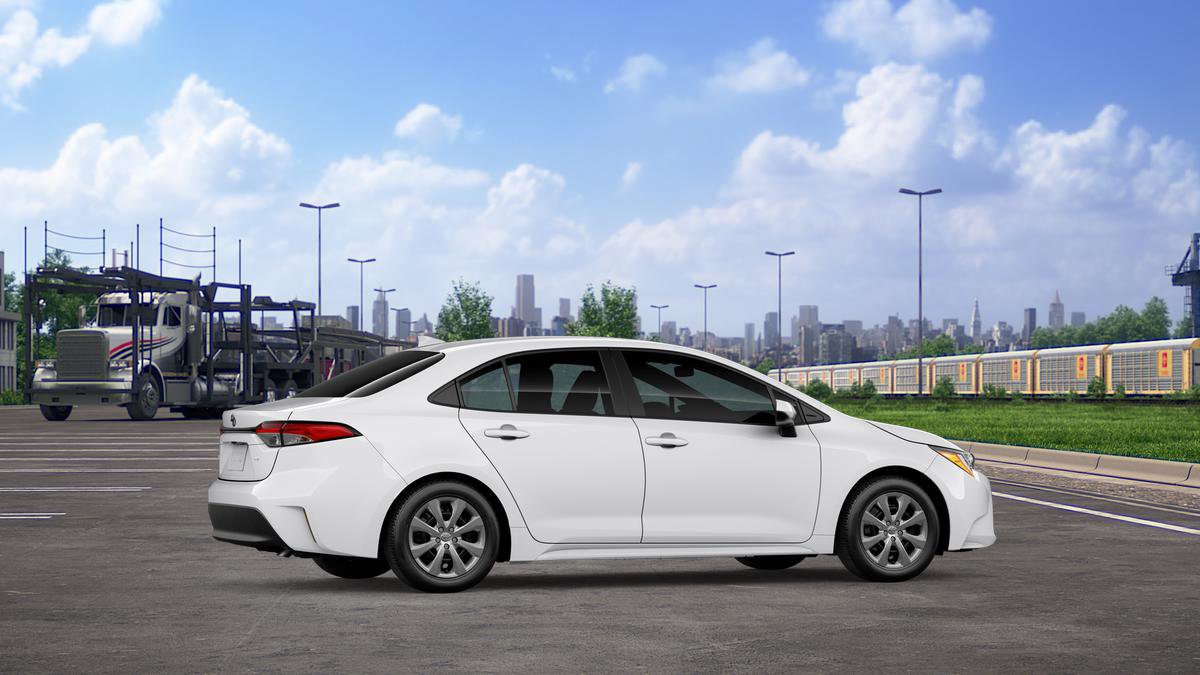 New 2026 Toyota Corolla LE FWD image 13