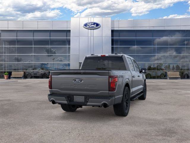 New 2026 Ford F150 XLT w/ Equipment Group 302A MID AWD/4WD image 30