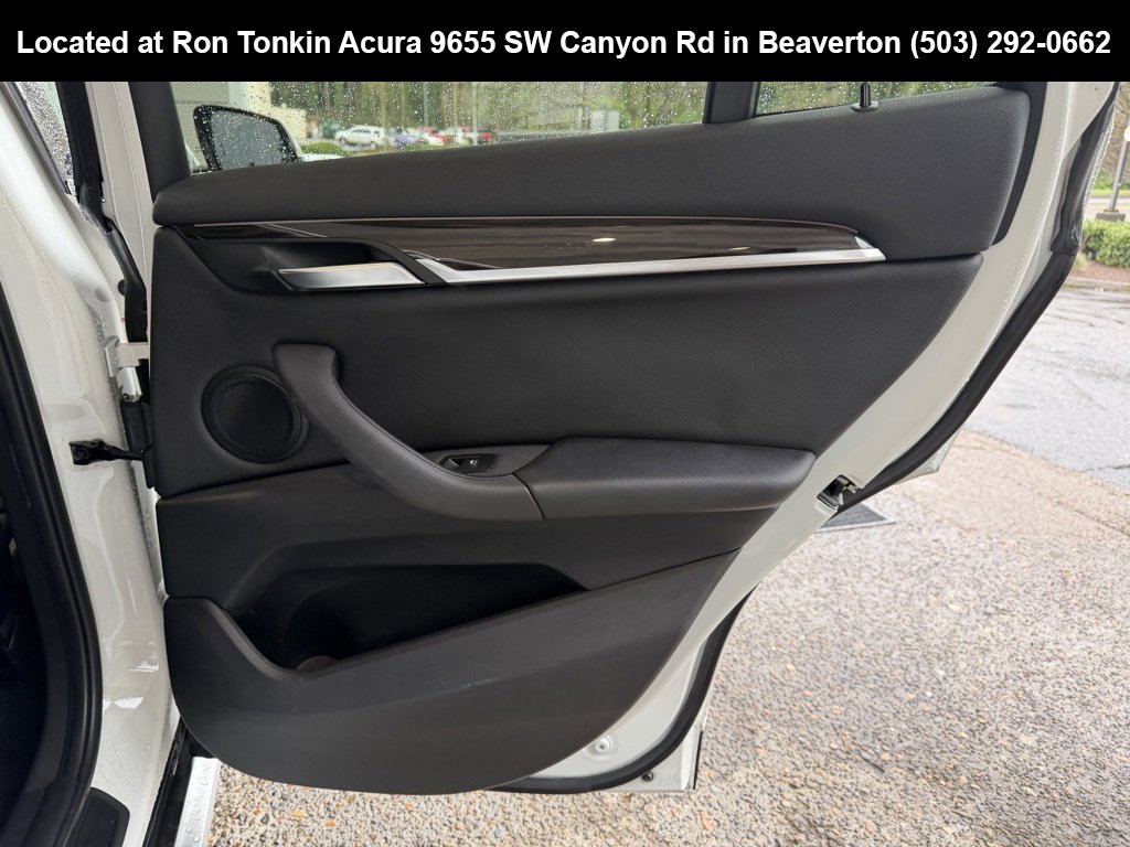 Used 2017 BMW X1 xDrive28i image 27