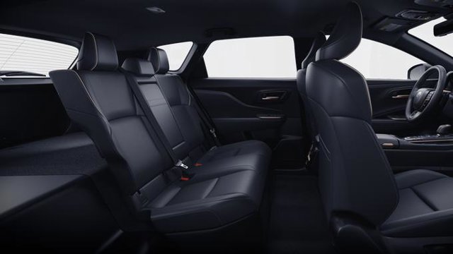 New 2026 Toyota Crown Signia AWD/4WD image 28
