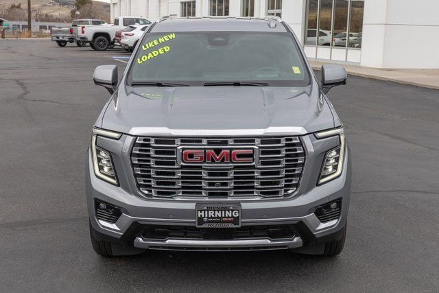 Used 2025 GMC Yukon Denali image 28