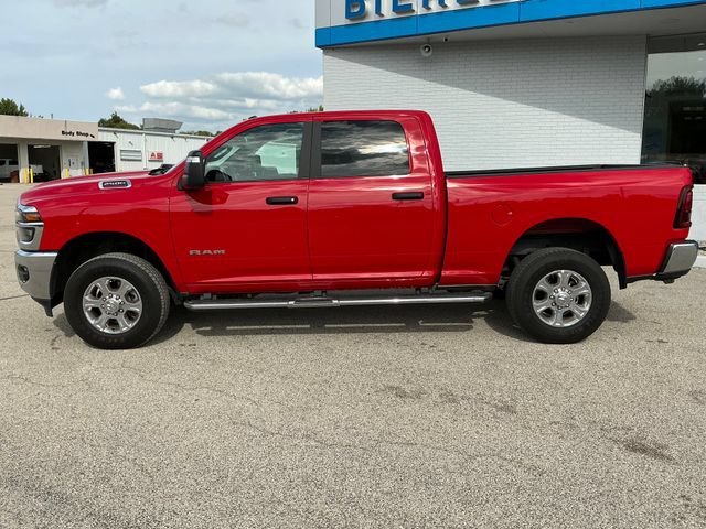 Used 2026 RAM 2500 Big Horn AWD/4WD image 2