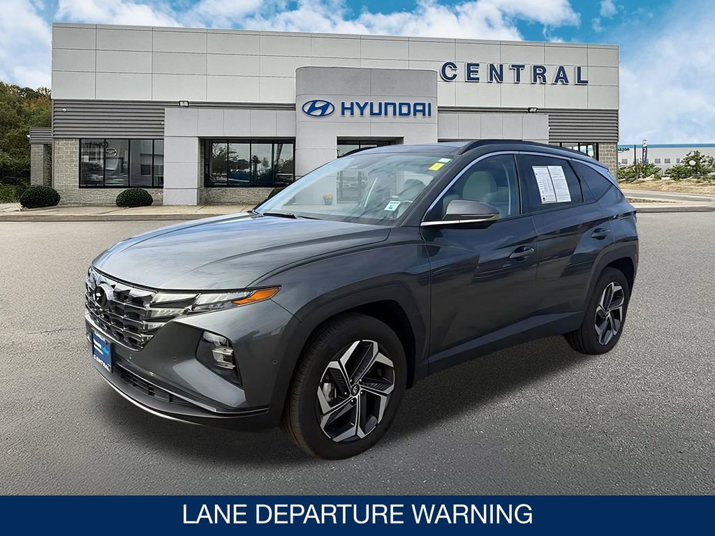 Used 2024 Hyundai Tucson Limited image 6