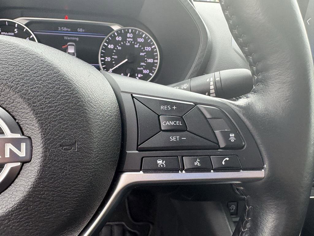 Used 2024 Nissan Sentra SV w/ All-Weather Package image 10