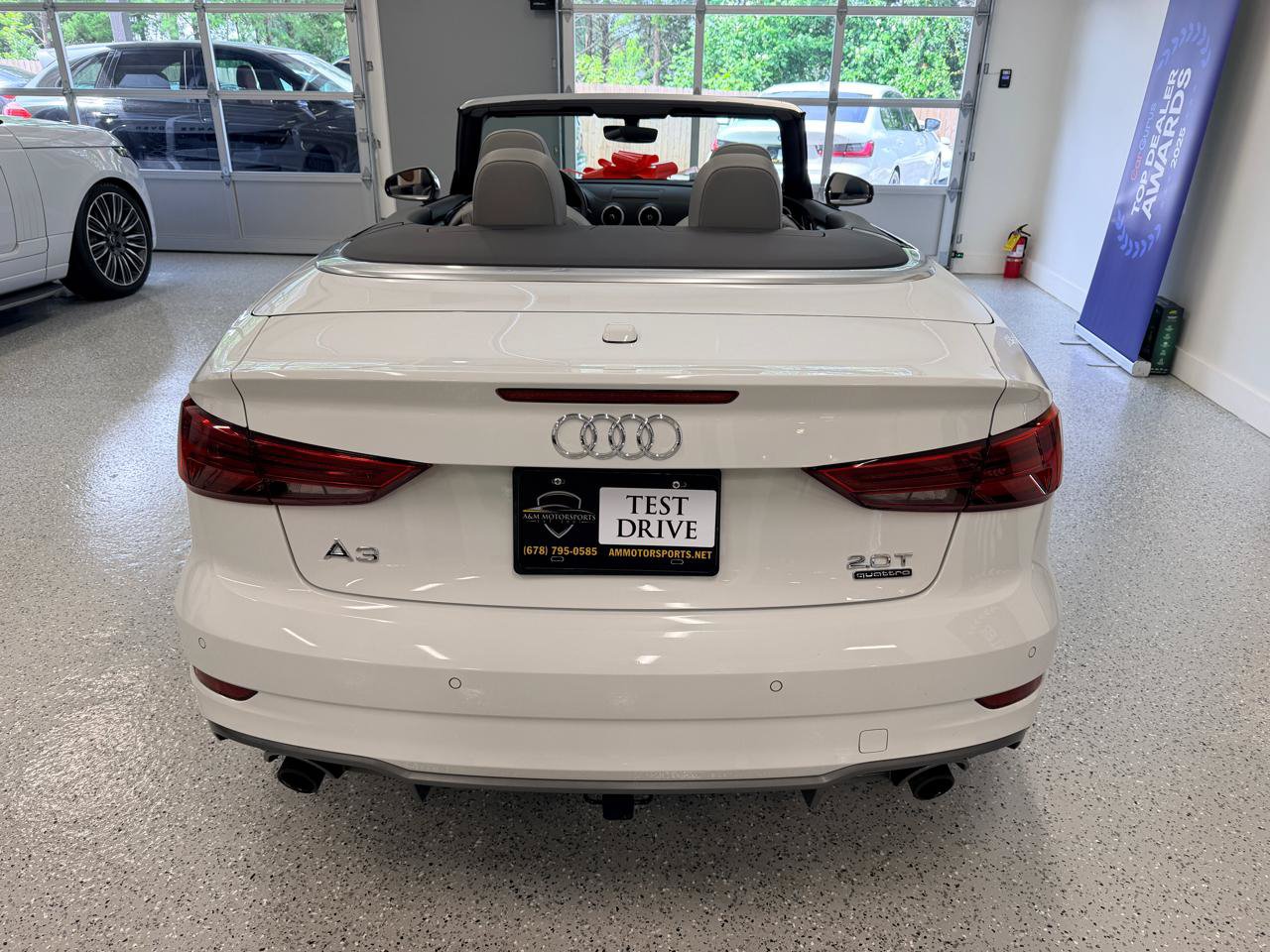 Used 2017 Audi A3 2.0T Premium Plus w/ Premium Plus Package AWD/4WD image 18