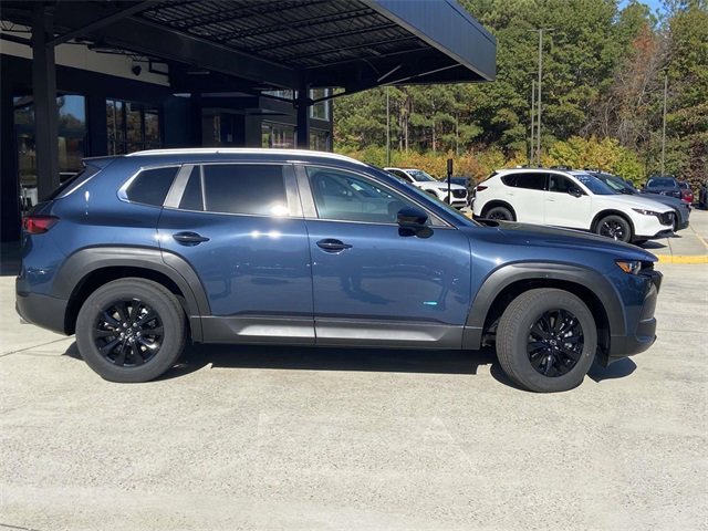 New 2026 MAZDA CX-50 AWD 2.5 S w/ Cargo Package image 2