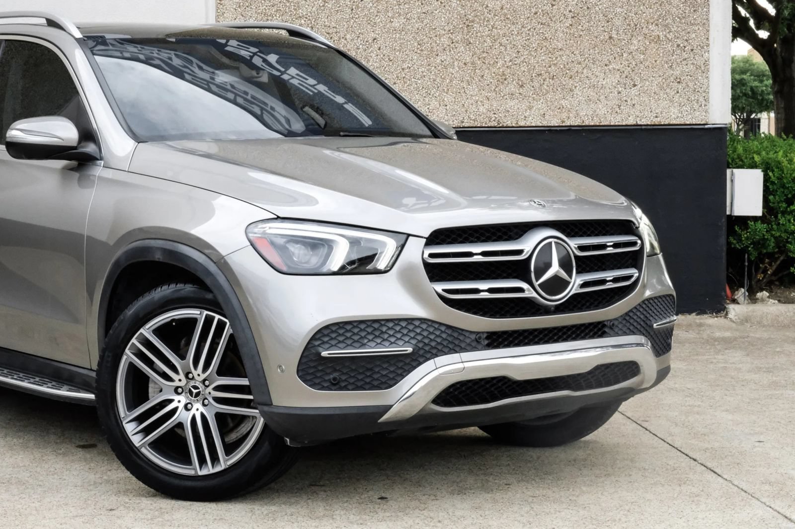 Used 2020 Mercedes-Benz GLE 350 image 8