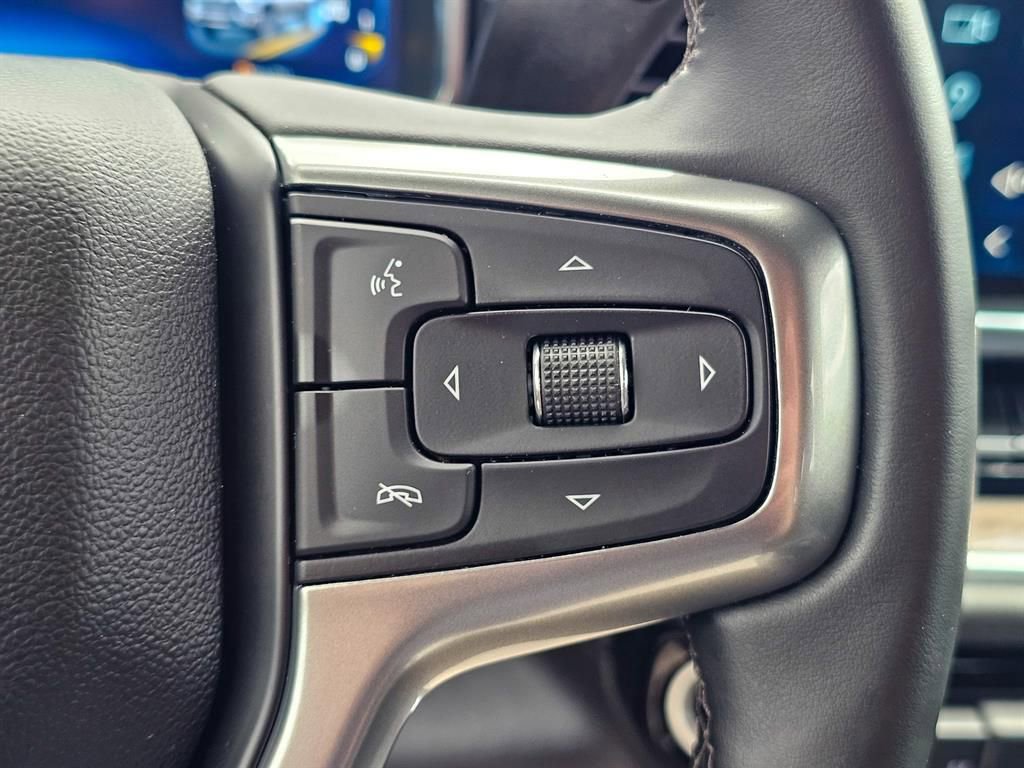 Used 2025 Chevrolet Silverado 2500 LTZ w/ Trail Boss Package image 25