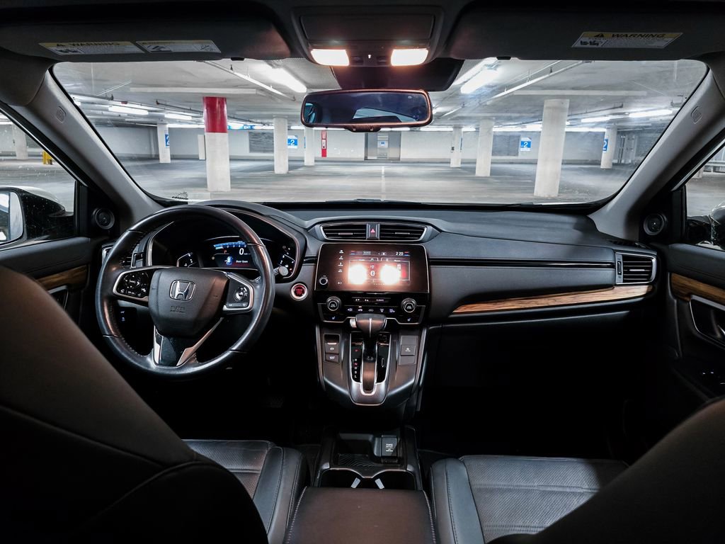 Used 2019 Honda CR-V EX-L image 3