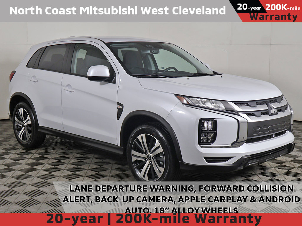New 2027 Mitsubishi Outlander Sport ES AWD/4WD image 1