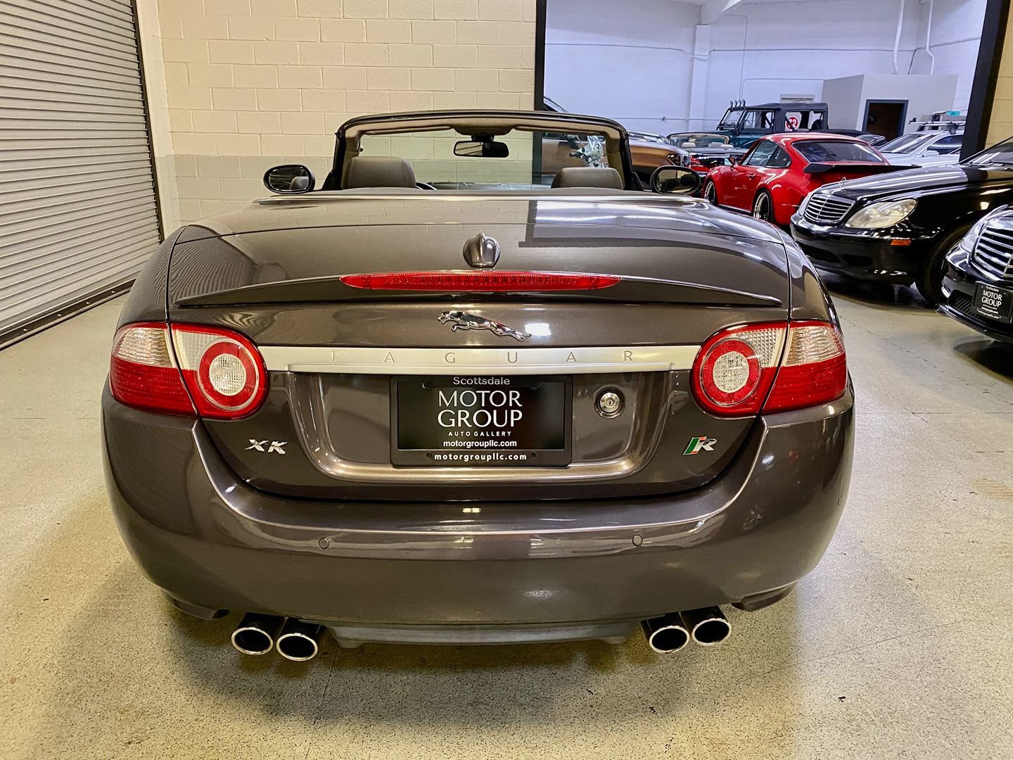 Used 2008 Jaguar XKR R RWD image 7