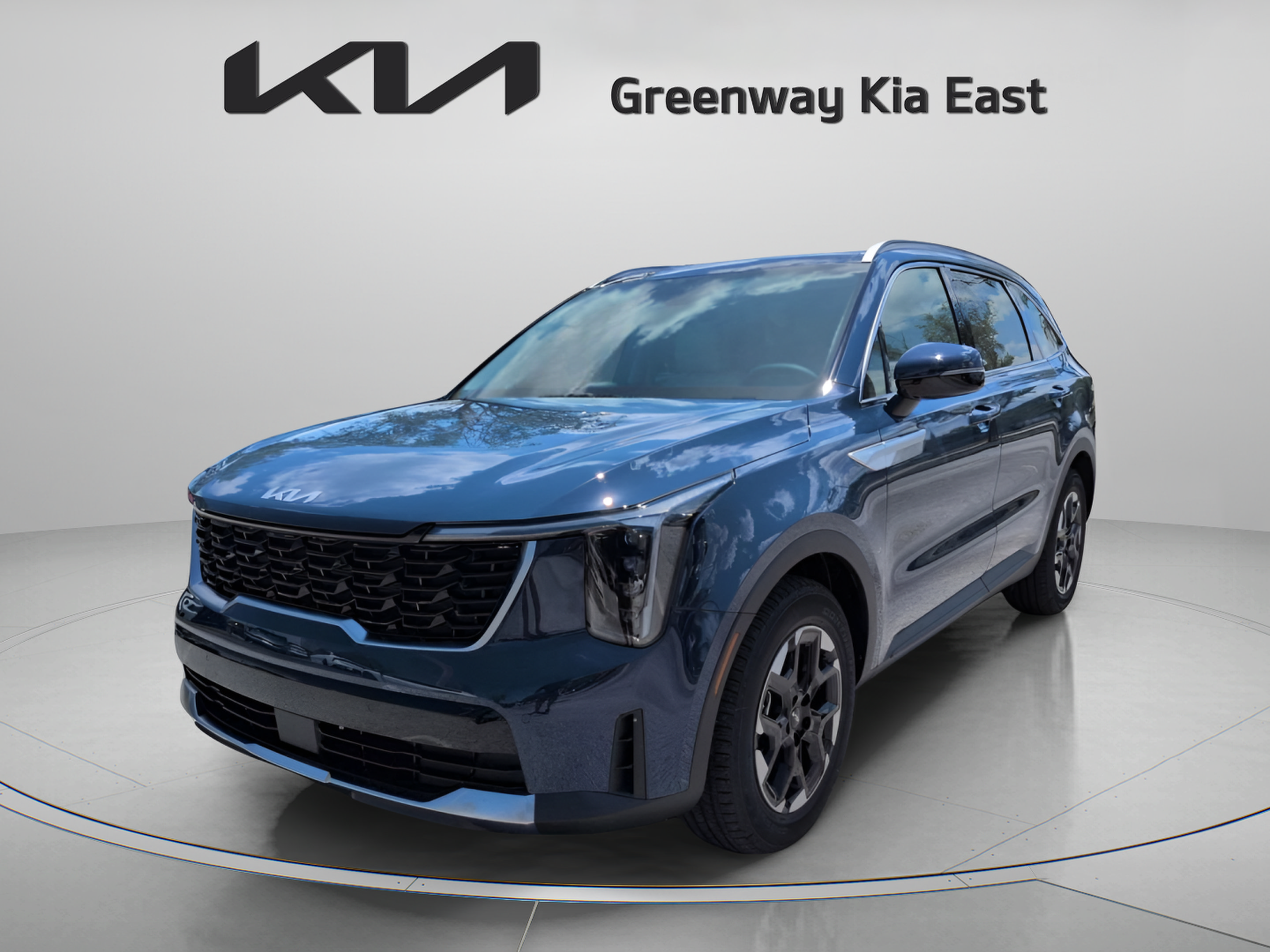 New 2026 Kia Sorento S w/ S Panoramic Sunroof Package FWD image 9
