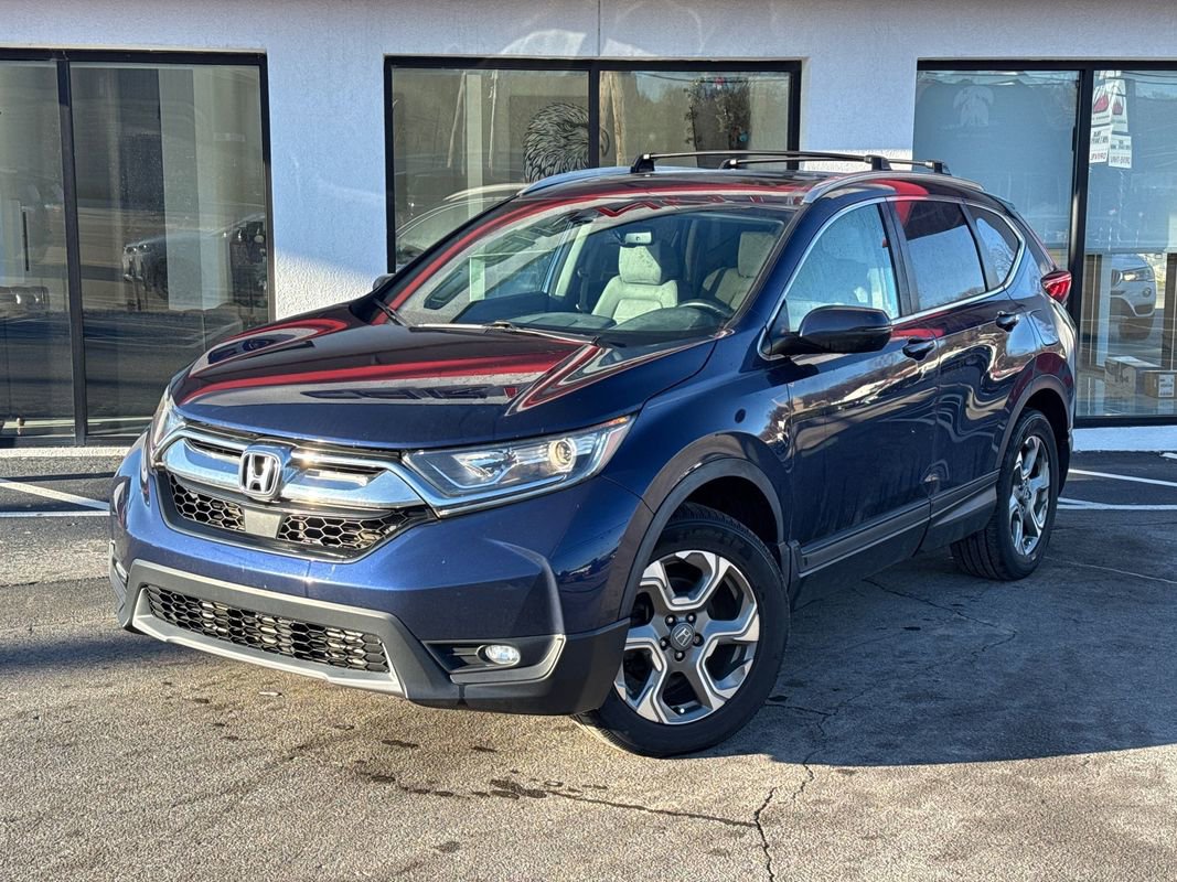 Used 2017 Honda CR-V EX-L image 2