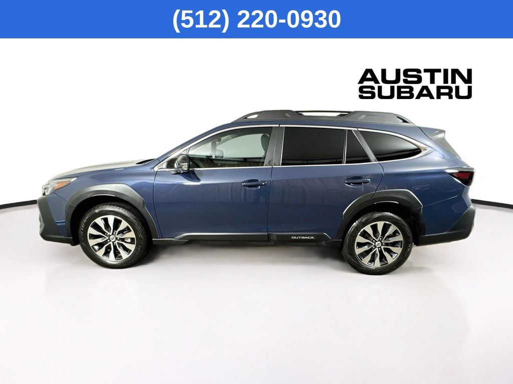 Used 2024 Subaru Outback Limited AWD/4WD image 5