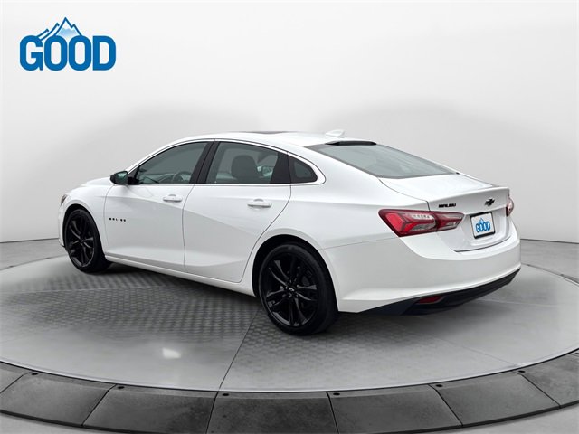 Used 2023 Chevrolet Malibu LT image 3