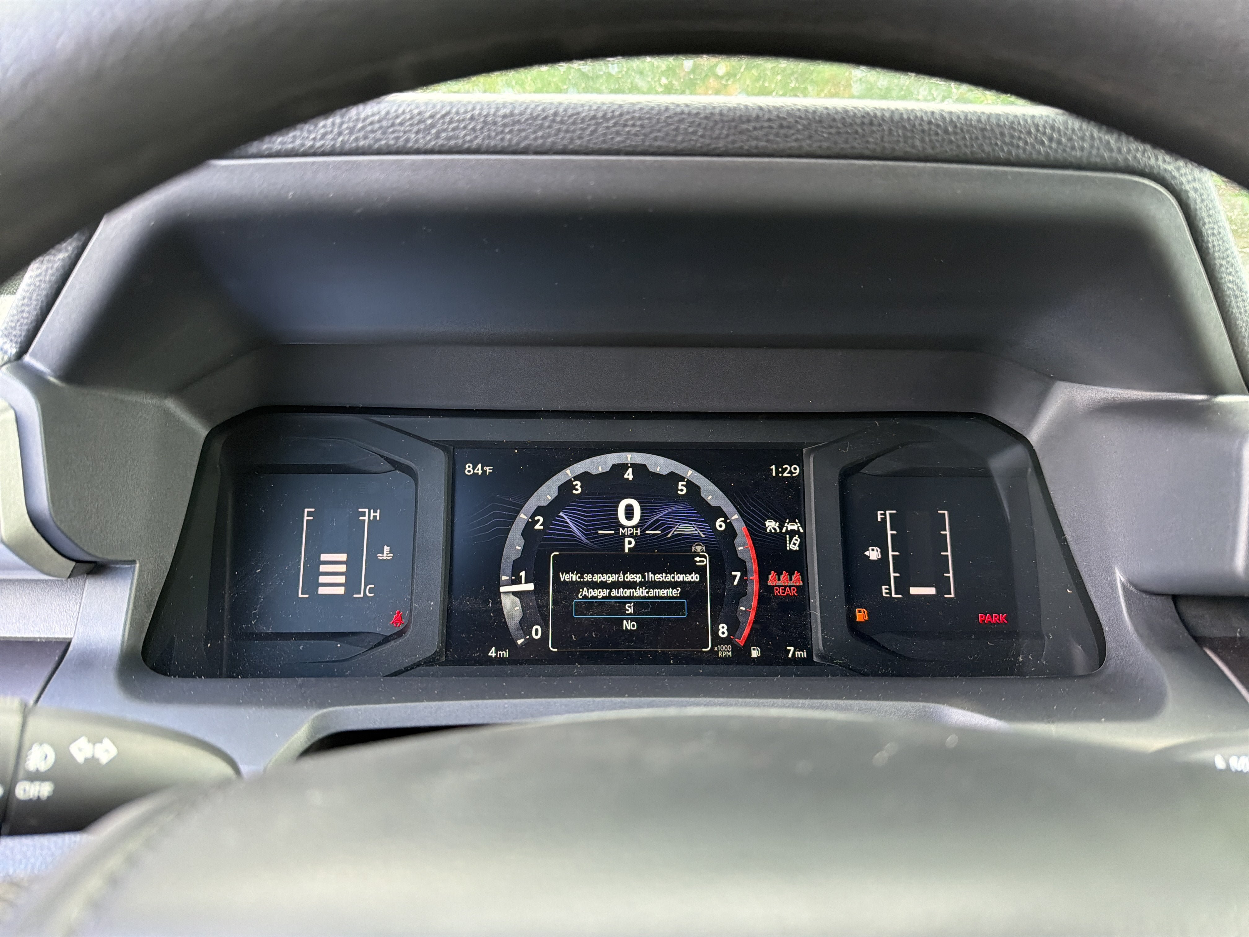 New 2026 Toyota Tacoma SR5 AWD/4WD image 19