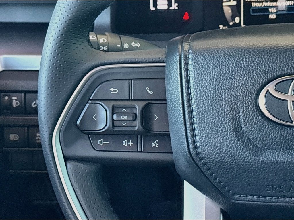 New 2026 Toyota 4Runner SR5 AWD/4WD image 11
