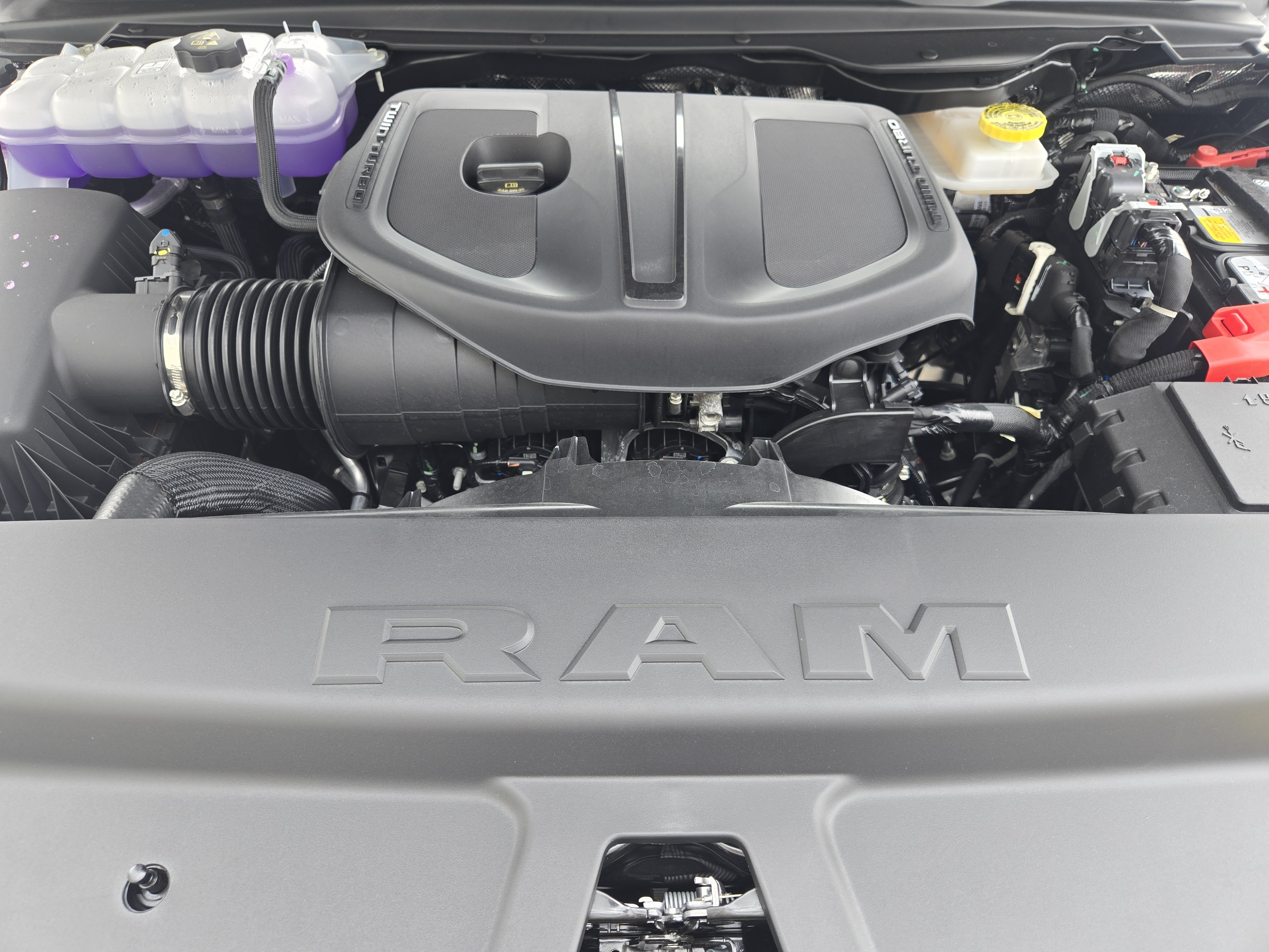 New 2026 RAM 1500 Big Horn AWD/4WD image 23