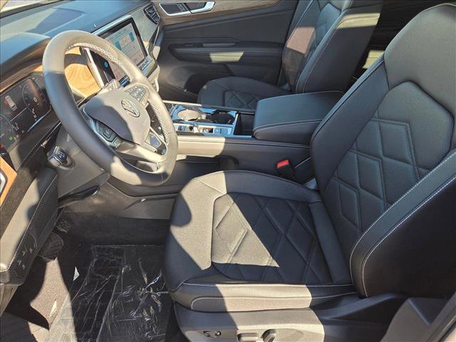 New 2026 Volkswagen Atlas SE video 4